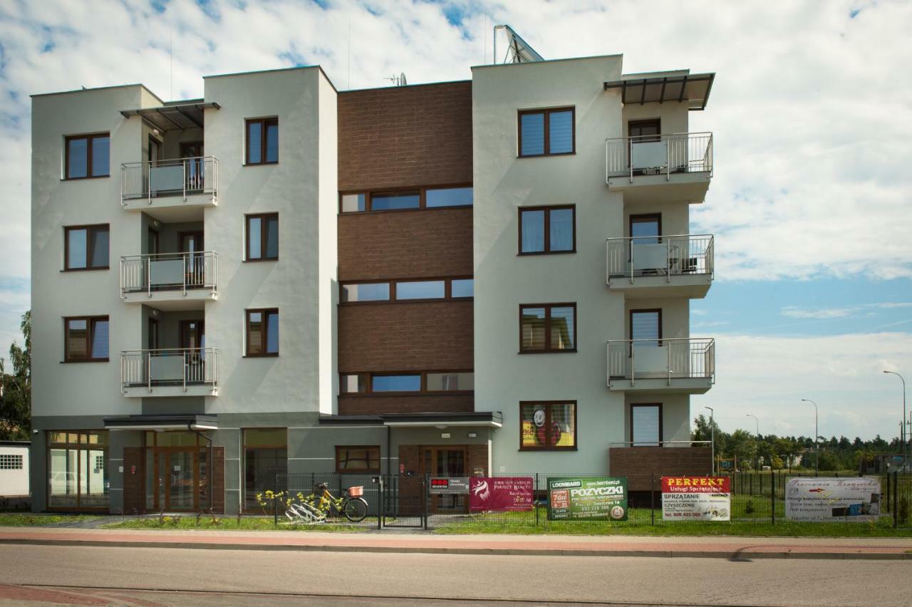 Apartament W Piszu Exterior photo
